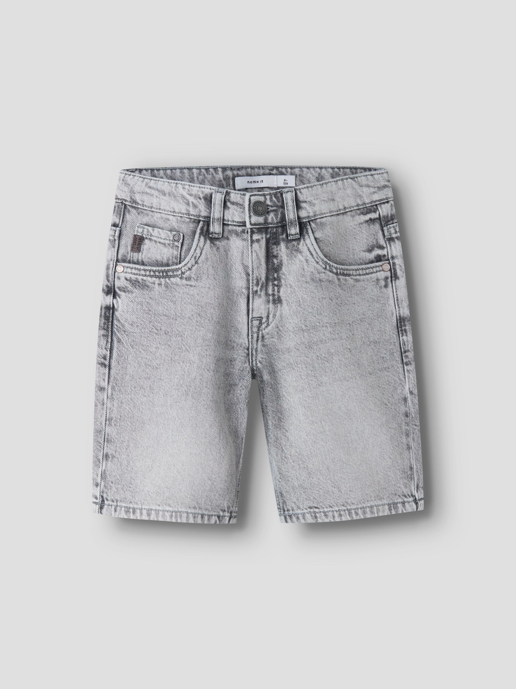 Short en jean slim, NAME IT