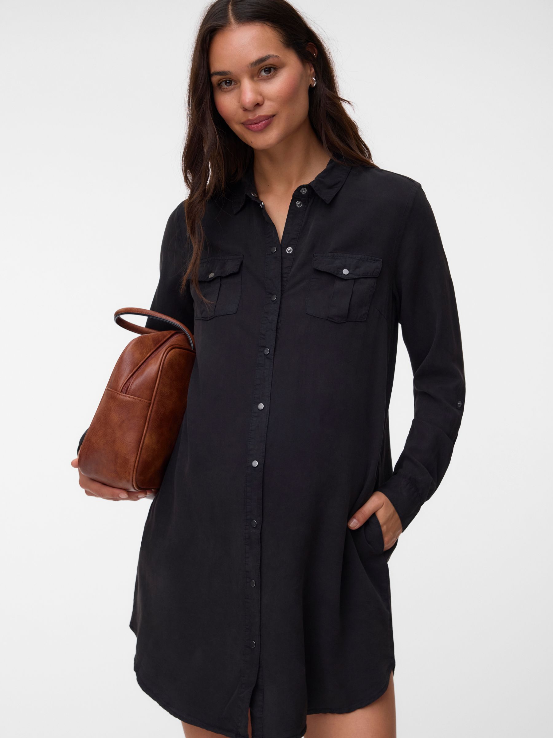 Robe Chemise, VERO MODA