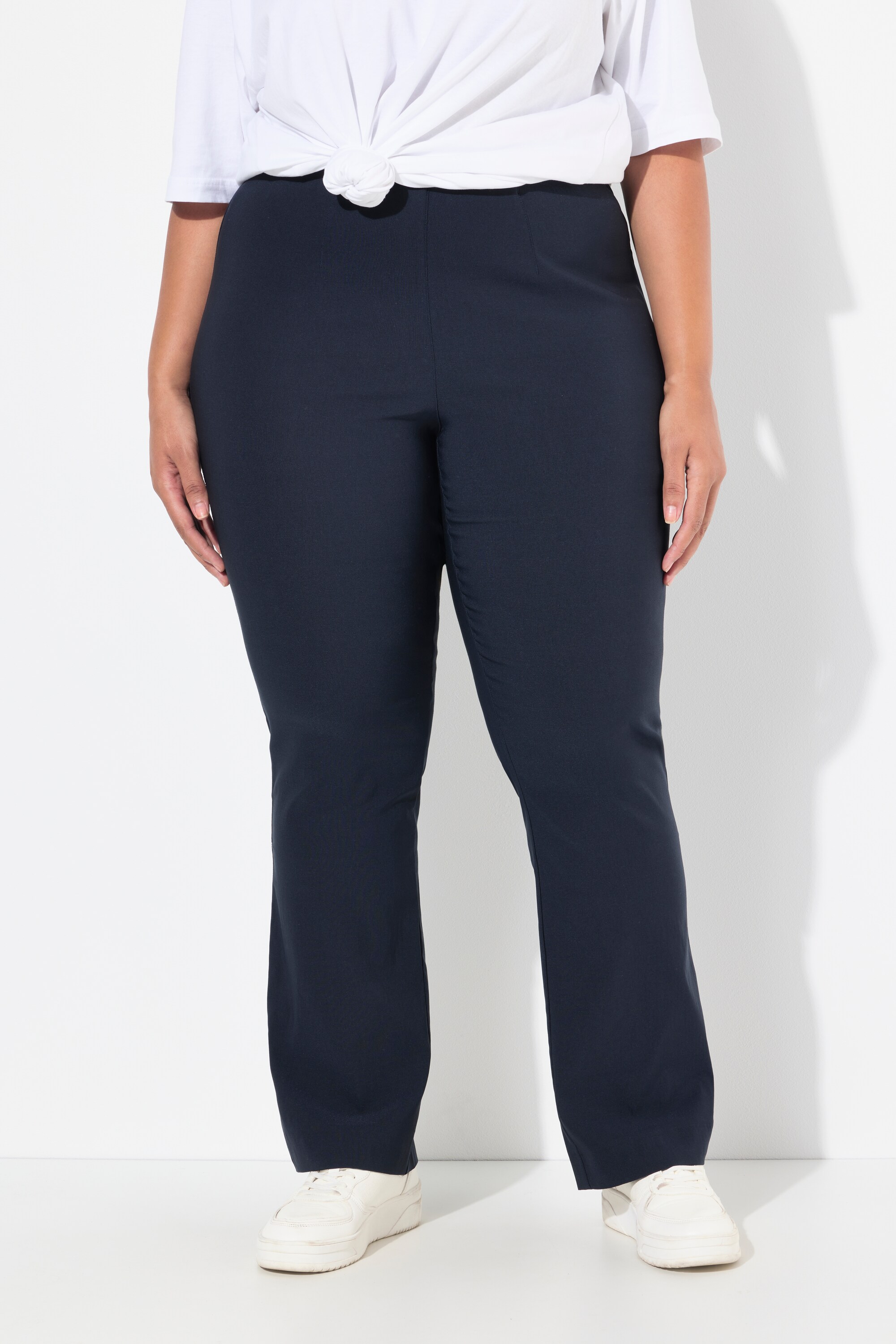 Pantalon thermique en tissu bengaline bien, ULLA POPKEN