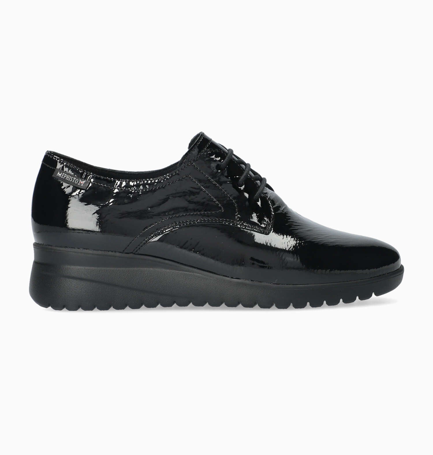 Derbies en cuir IACINA, MEPHISTO