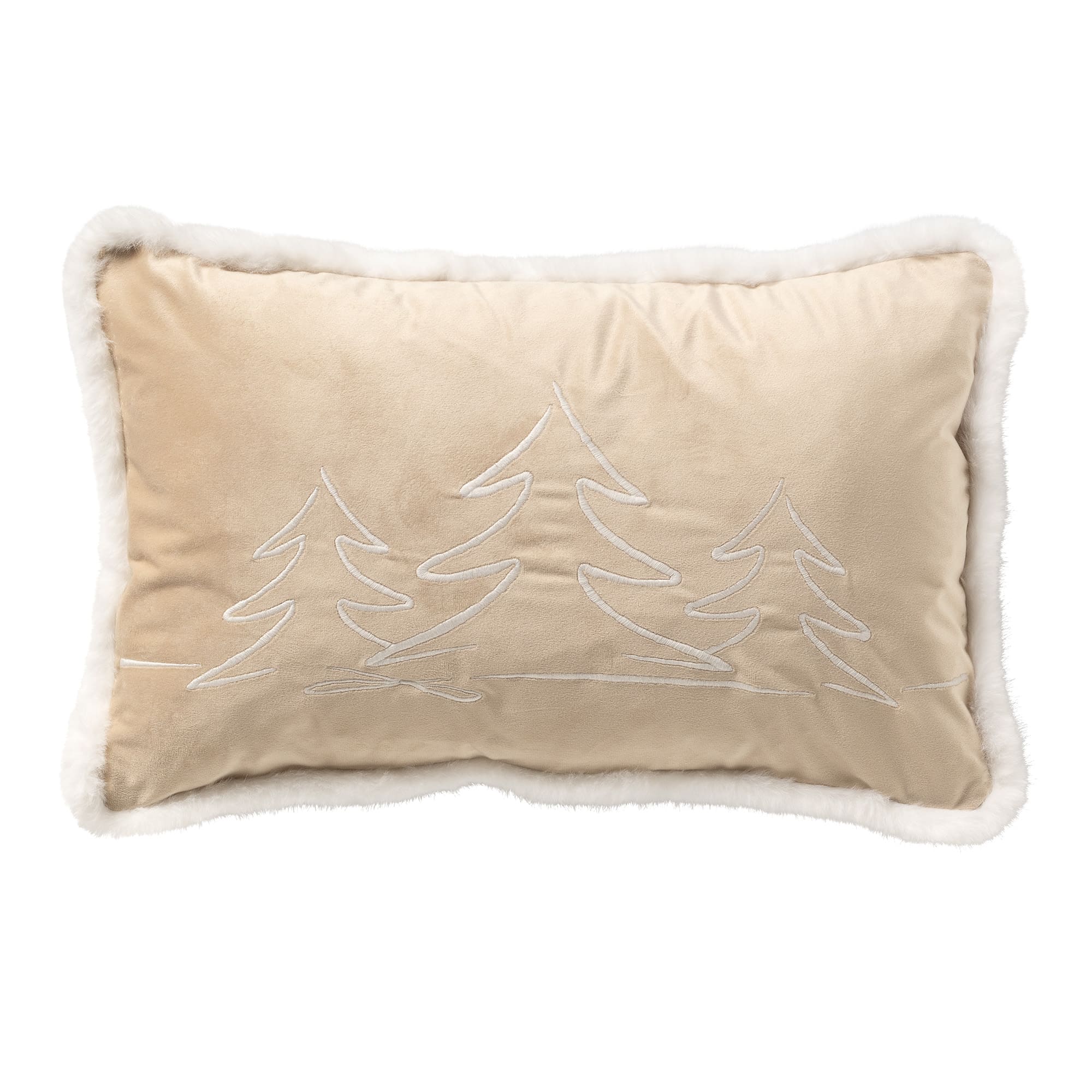 Housse de coussin Arbre, DUTCH DECOR