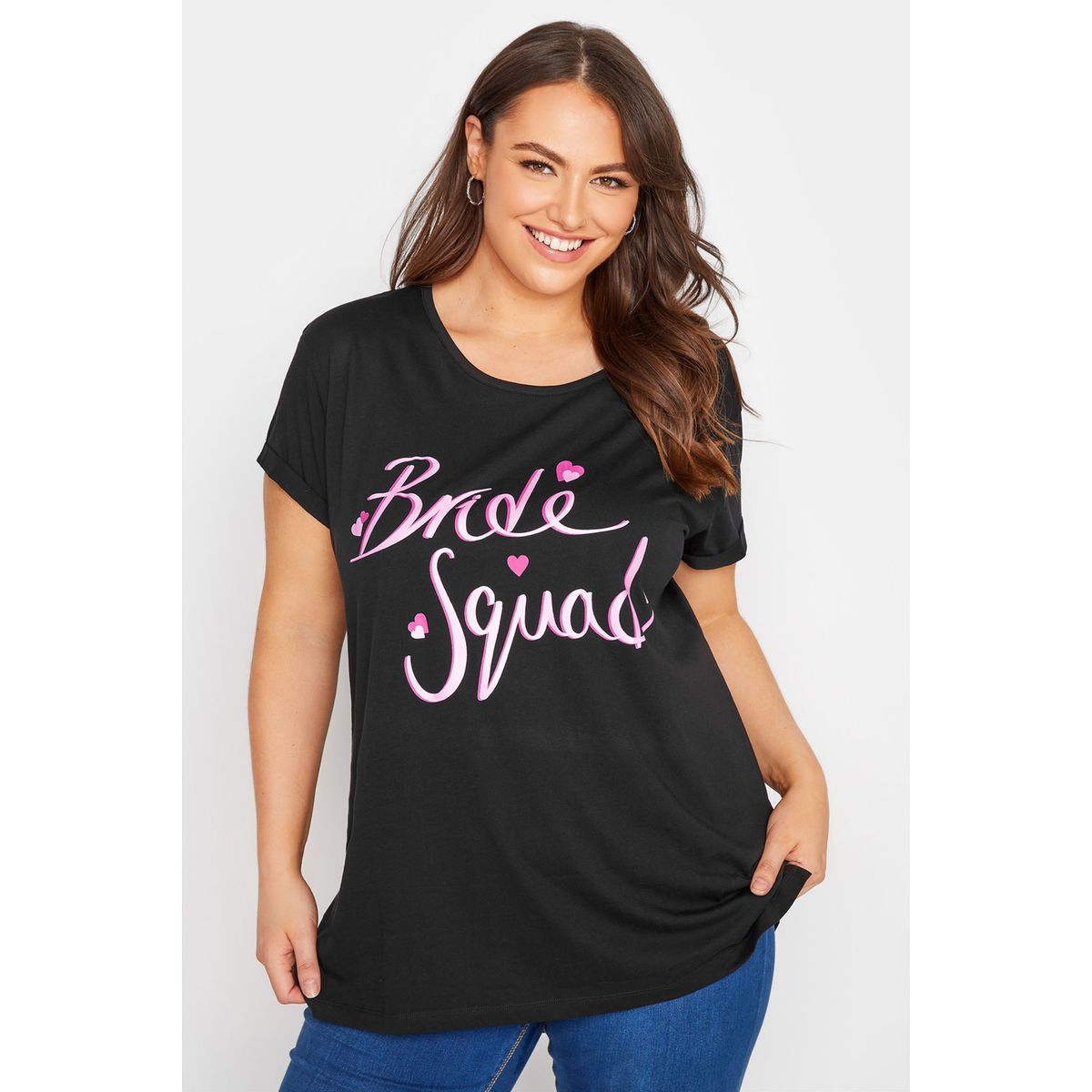 bride squad shirt