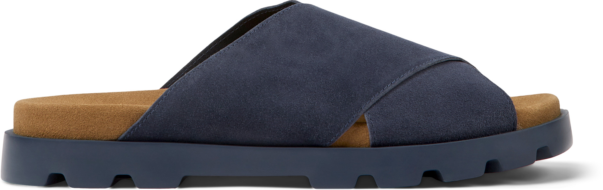 Sandales Brutus cuir, CAMPER