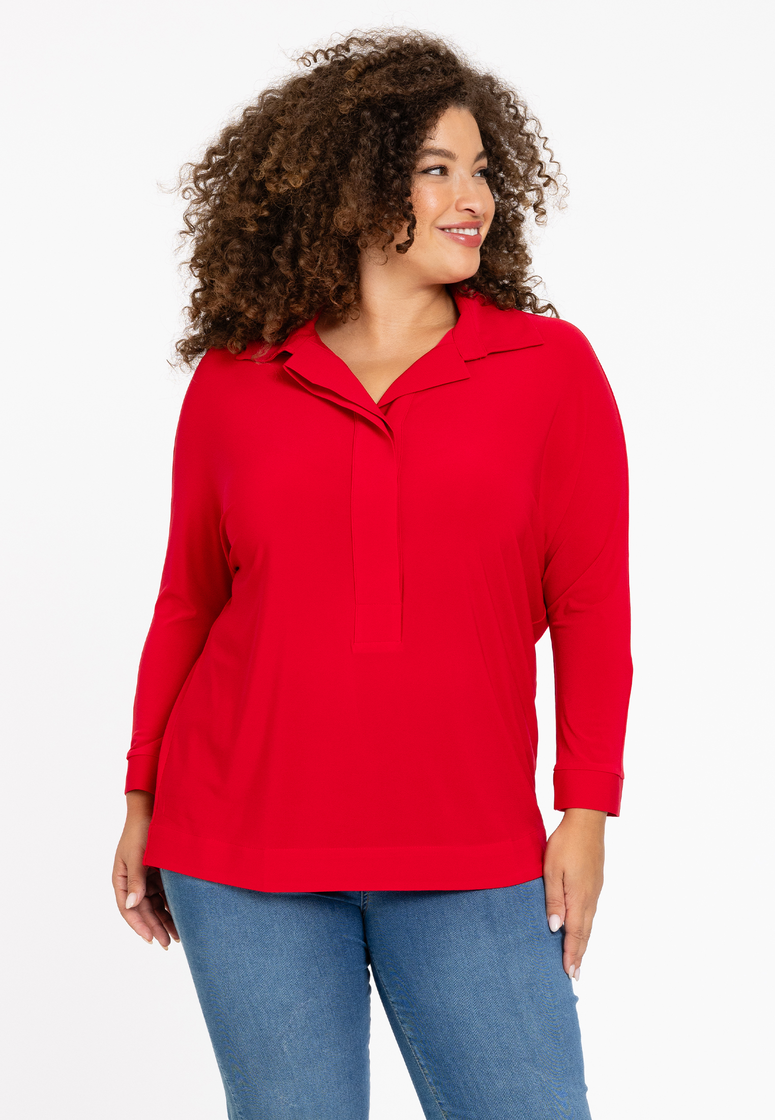 Chemise avec manches longues, YOEK