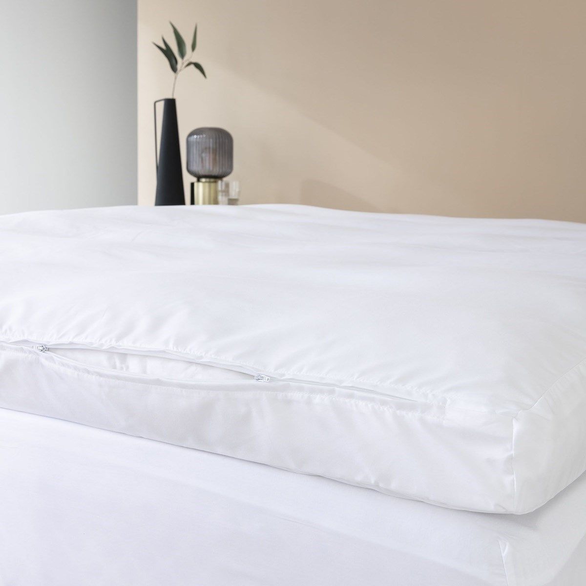 DODO Protège matelas imperméable anti-acariens DODO SAPHIR pas