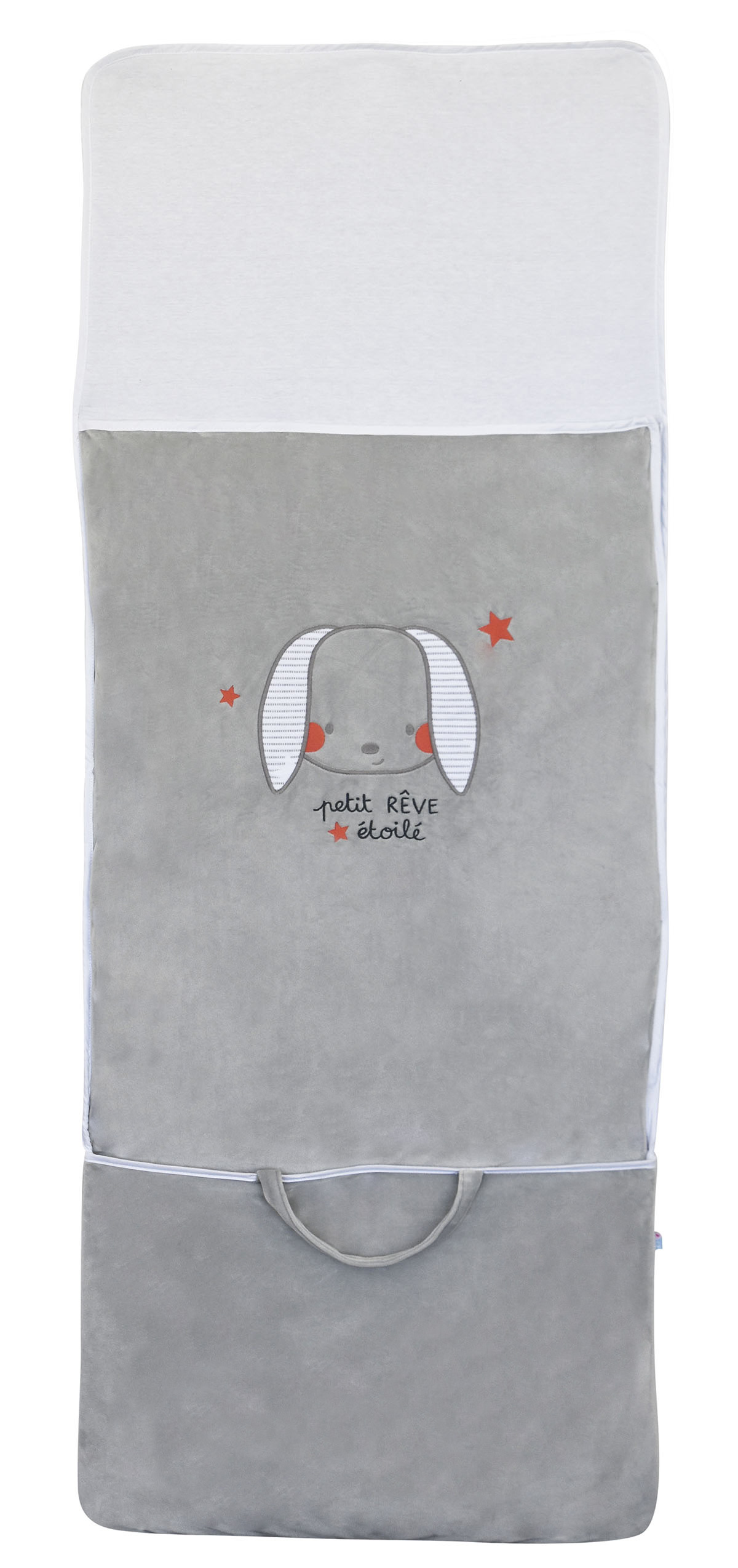 Sac de couchage personnalisable, SUCRE D'ORGE