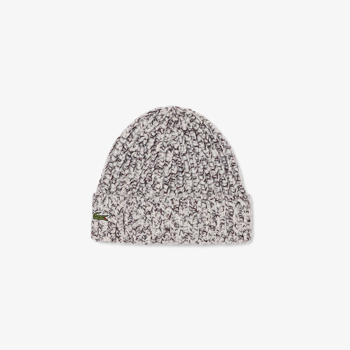 Bonnet en laine mélangée, LACOSTE
