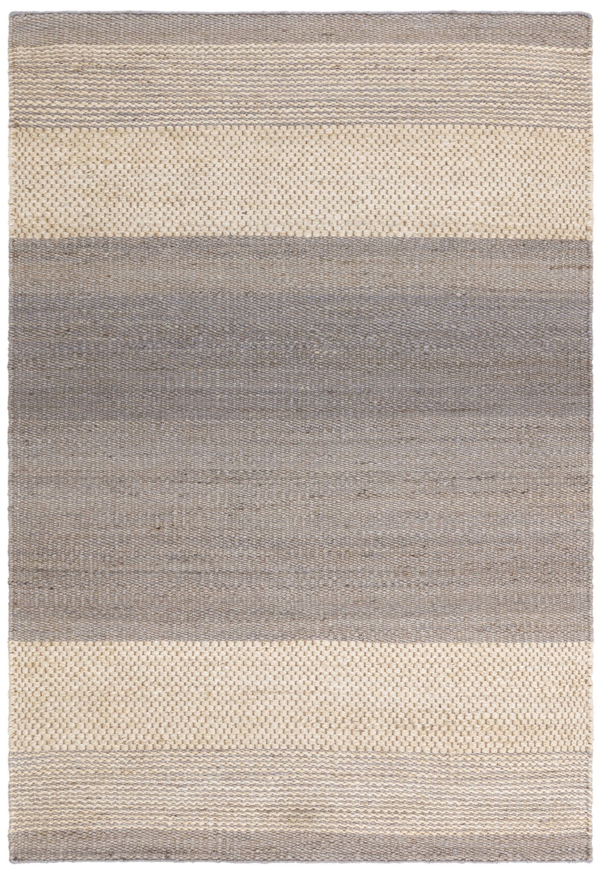 Tapis salon et chambre pure jute BANYAN, NOVATREND