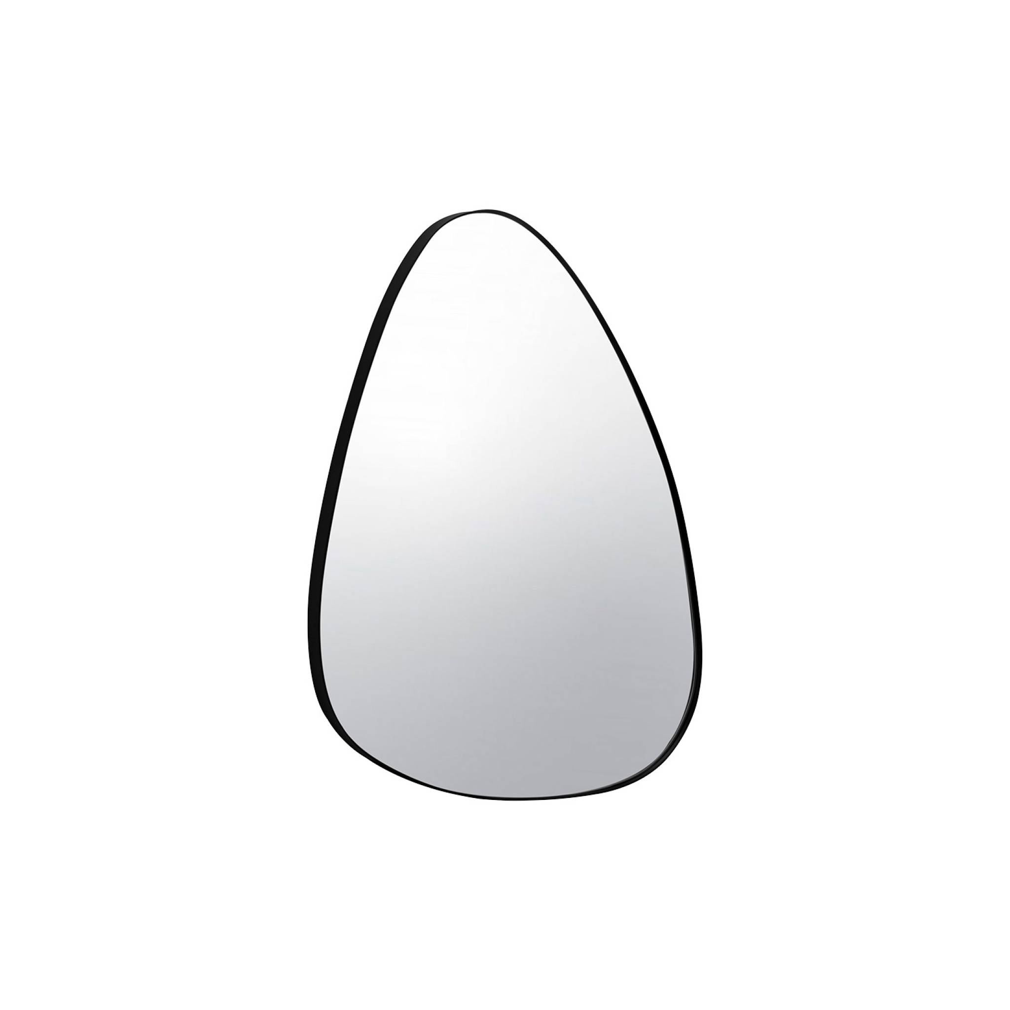 Miroir organique métal 64cm HARVEY, SWEEEK