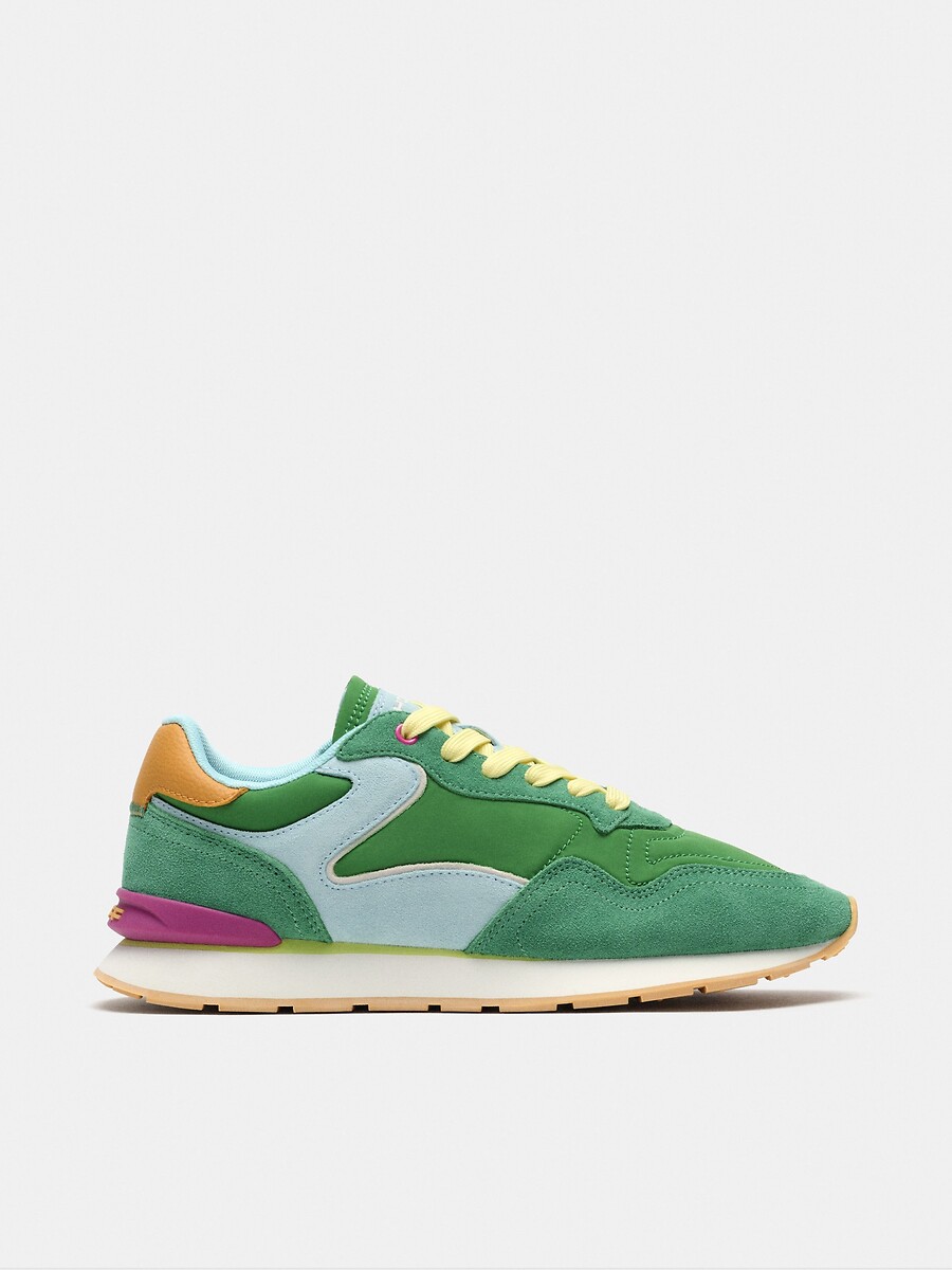 HOFF Zapatillas de piel City Dopamine — photo 2