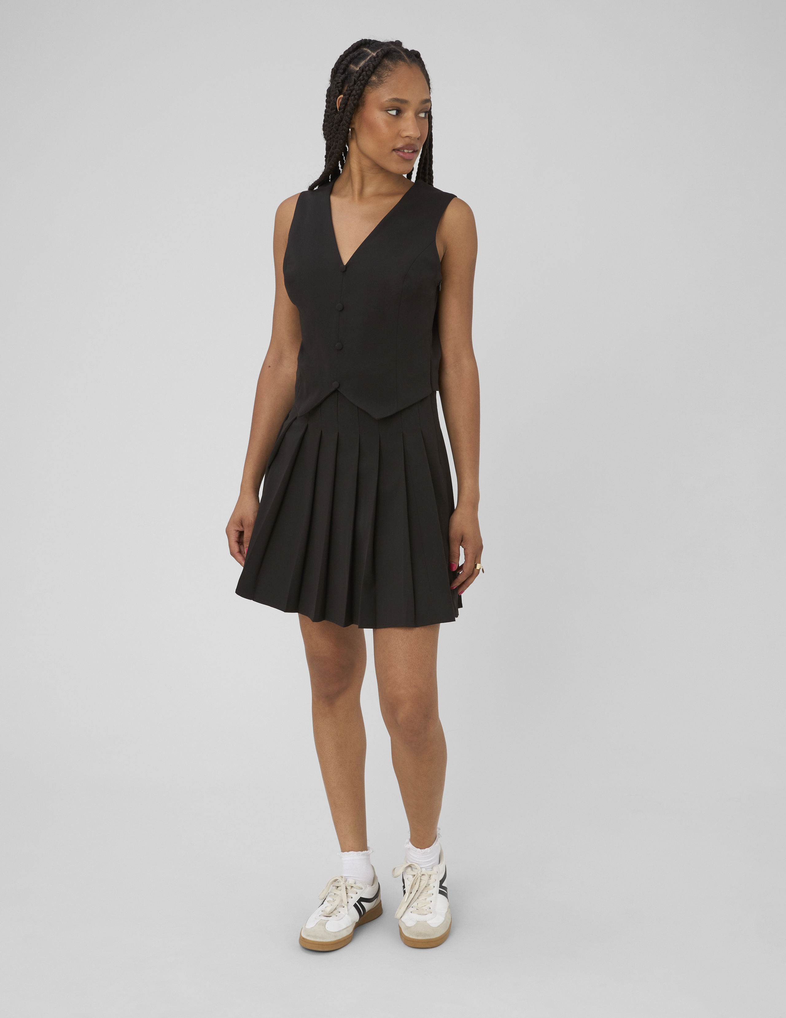 Robe sans manches, BZB