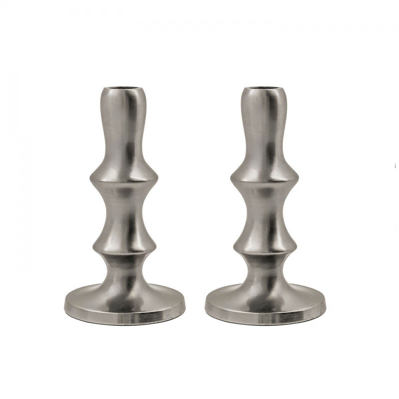 Lot de 2 bougeoirs Reese, HOUSE DOCTOR