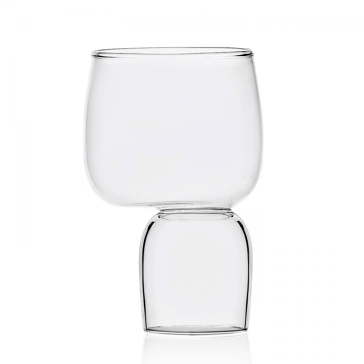 Verre à eau Kokeshi, ICHENDORF