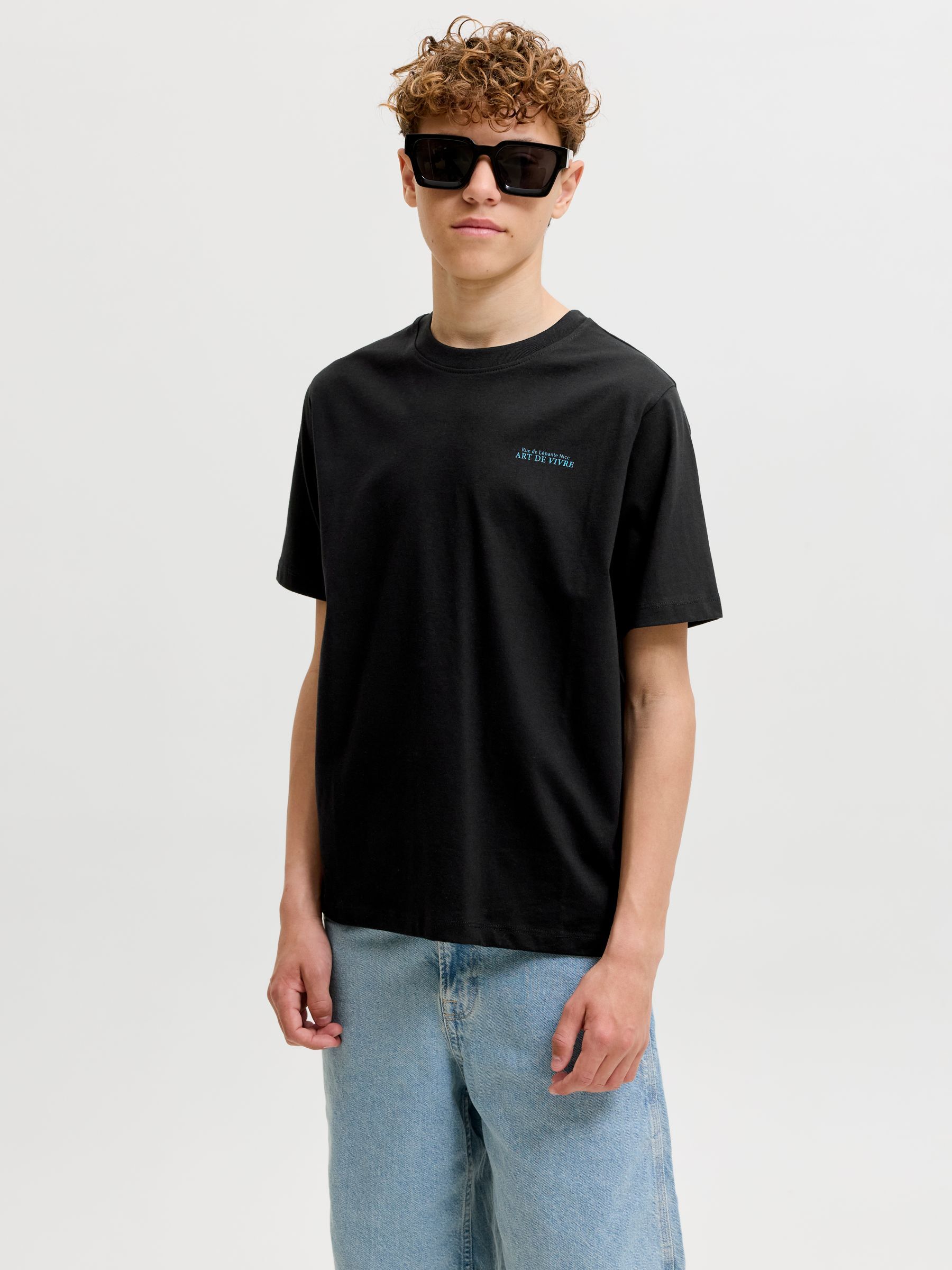 T-Shirt, JACK & JONES JUNIOR