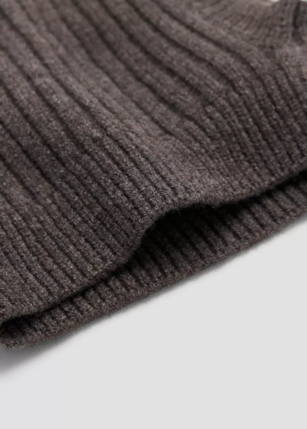 Bonnet en maille unie, MANGO BABY