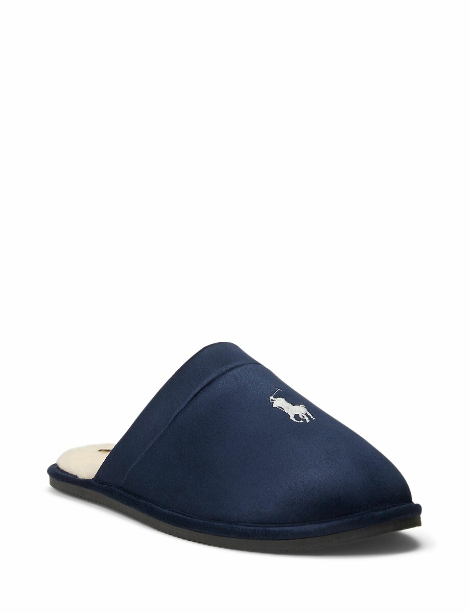 Polo Ralph Lauren Zapatillas de casa Klarence — photo 2