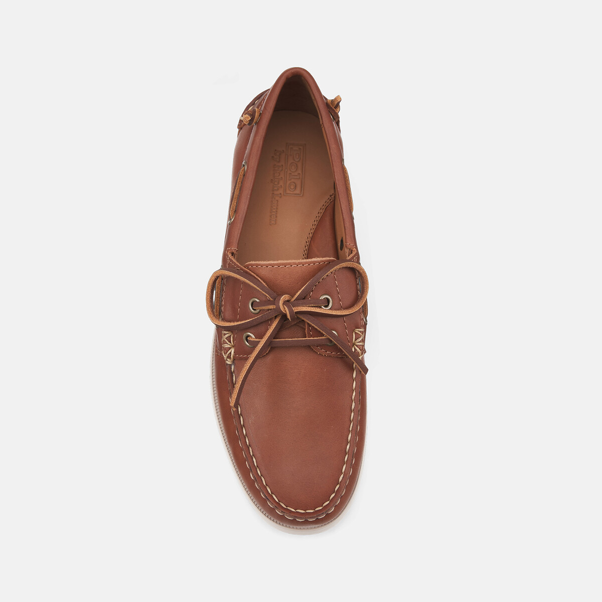 Polo Ralph Lauren Náuticos de piel Merton Boat — photo 2