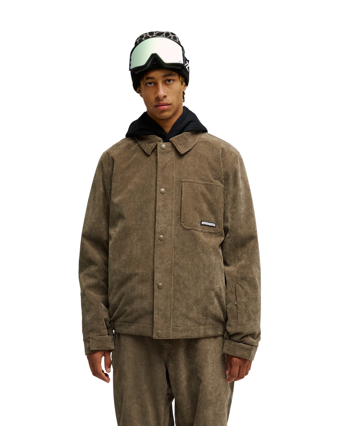 DC Shoes Technical Outerwear|Technical Jackets Unisexe EDYTJ03124, DC SHOES