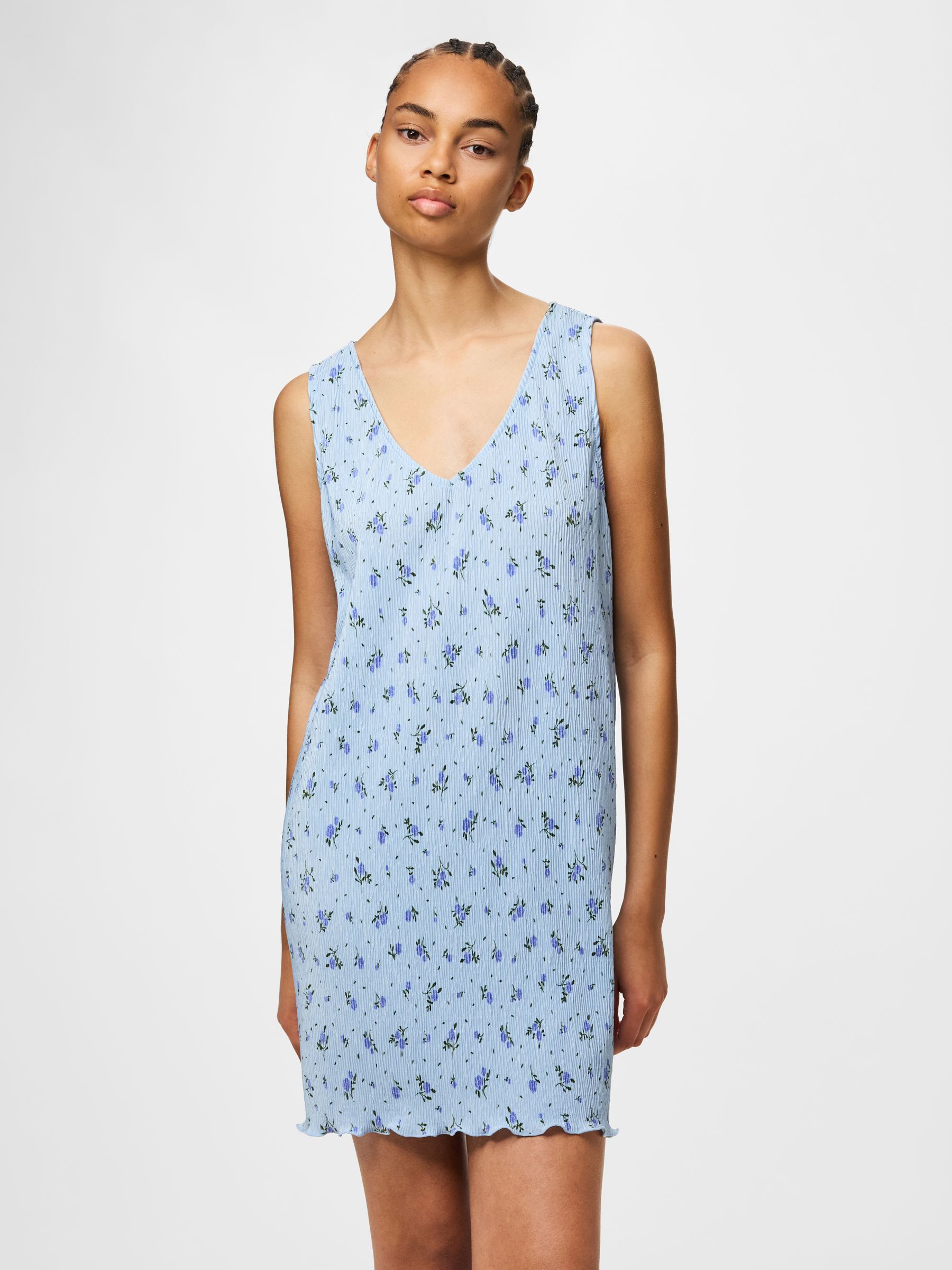 Mini-Robe, PIECES
