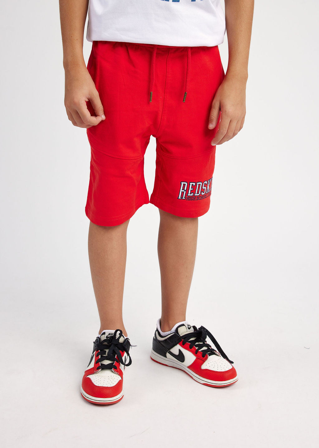 Joggings Junior en coton 2489, REDSKINS