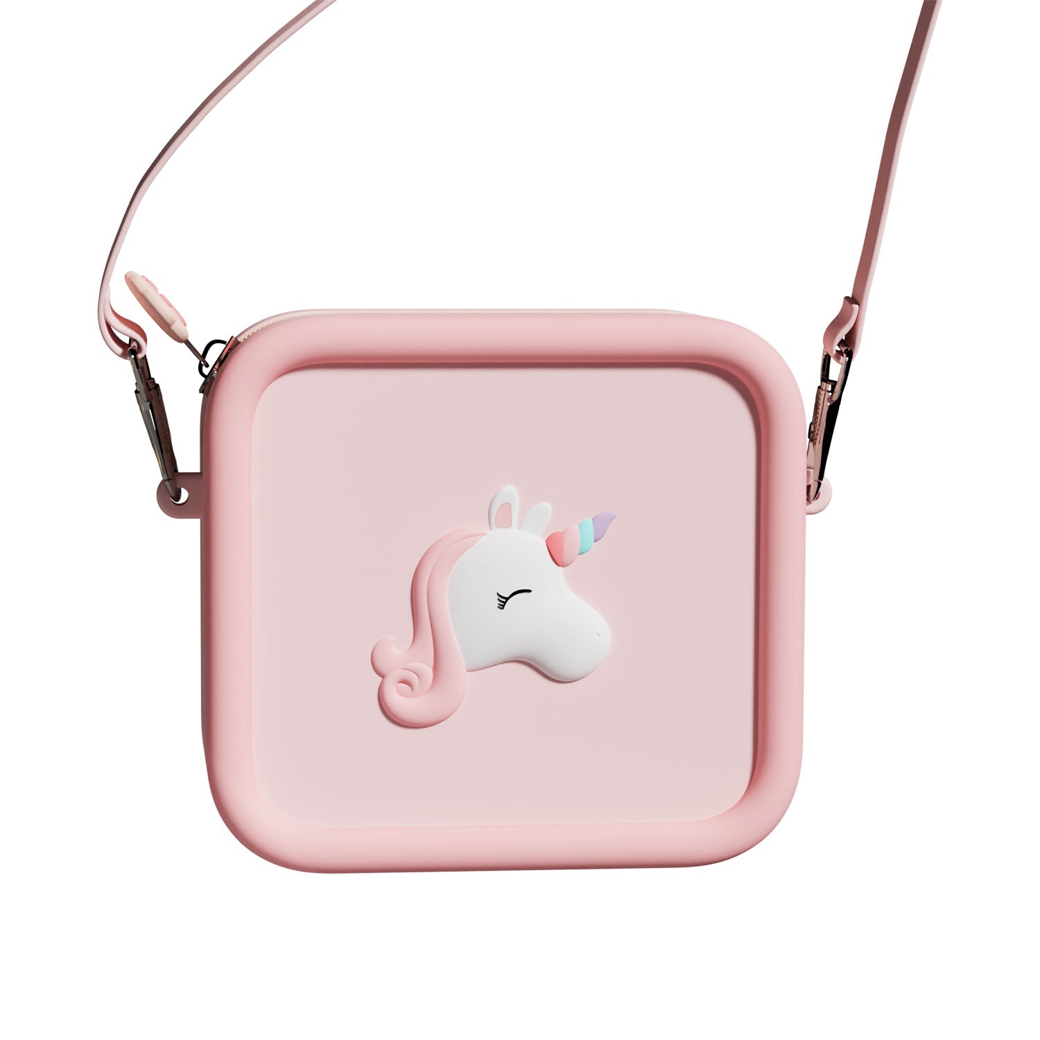 Sac en silicone LICORNE, THE ZOOFAMILY