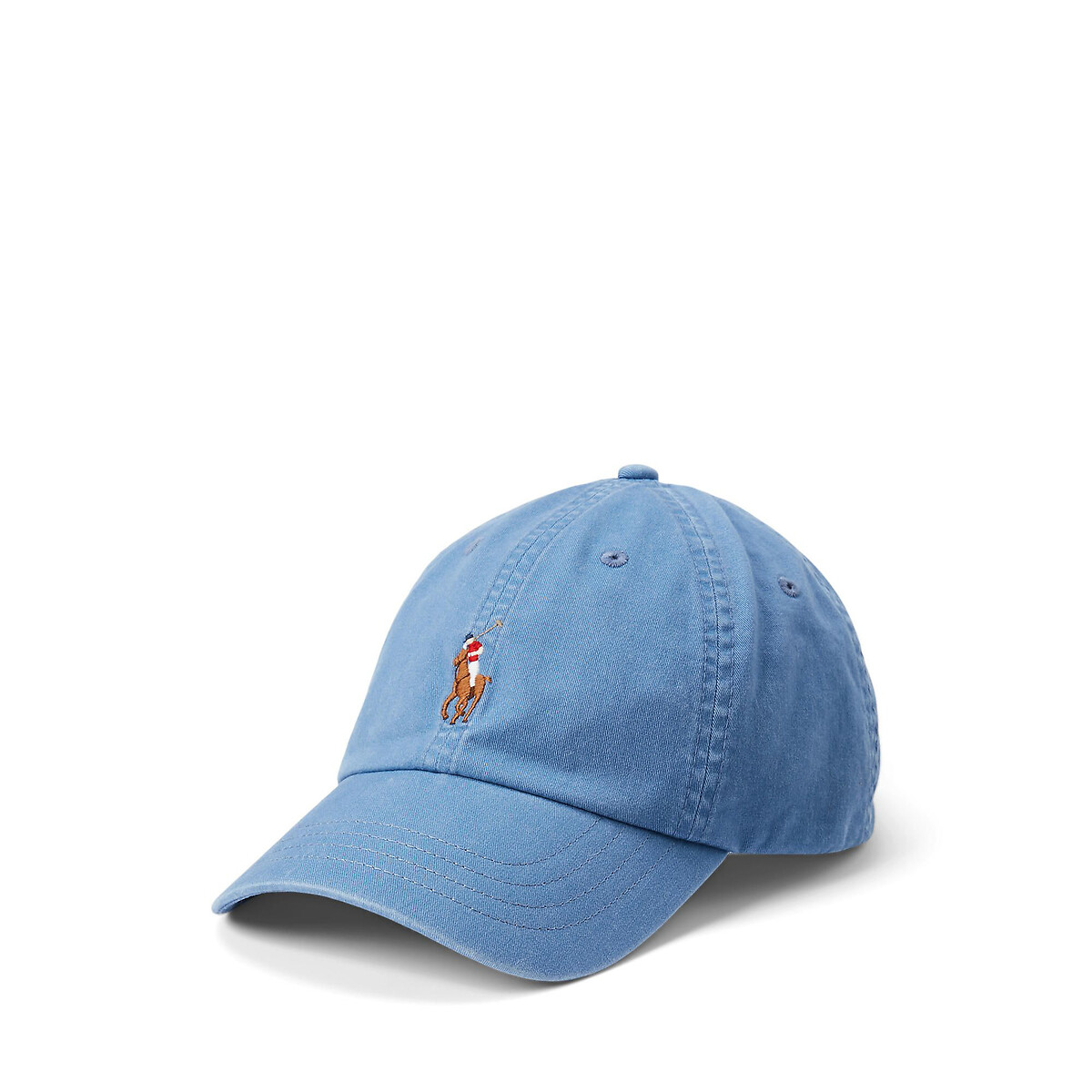 Light blue polo outlet hat