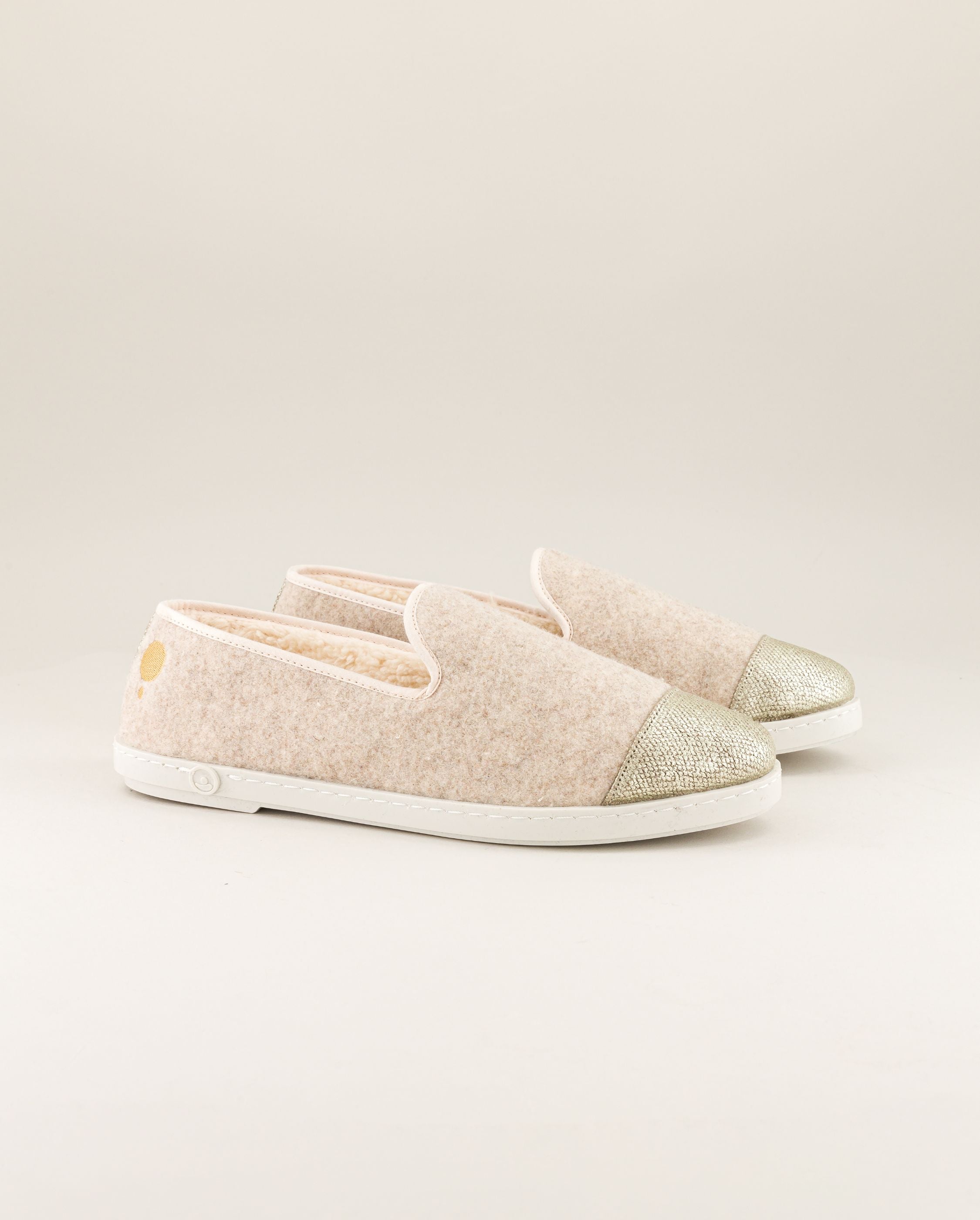 Chaussons collab' L'Arrangeuse, ANGARDE