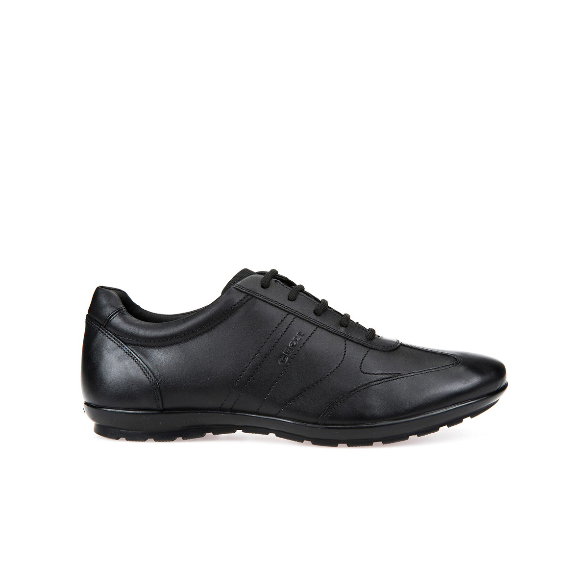GEOX Zapatillas transpirables de piel Symbol