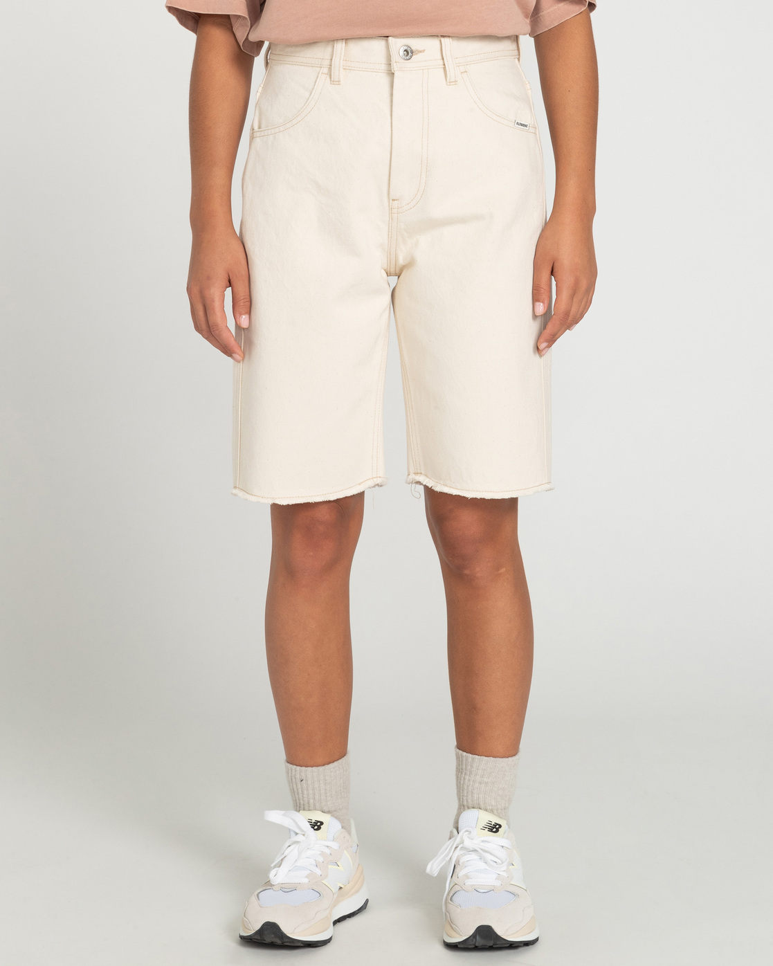 Short en denim HARVEY ATELIER, ELEMENT