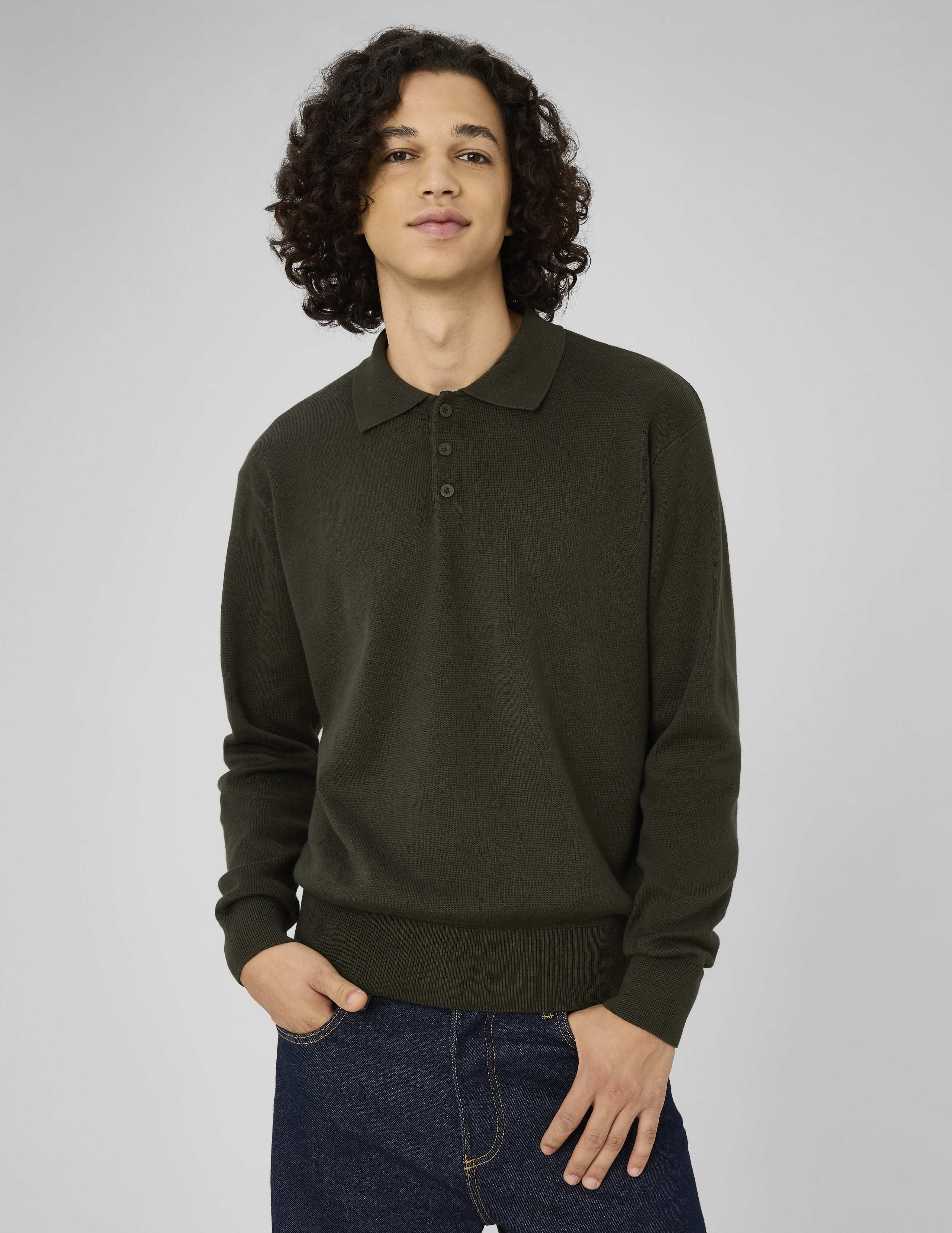 Pull col polo, BZB