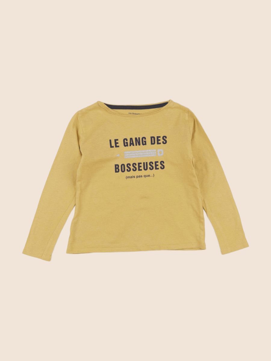 Tee-shirt - Etat satisfaisant, VERTBAUDET