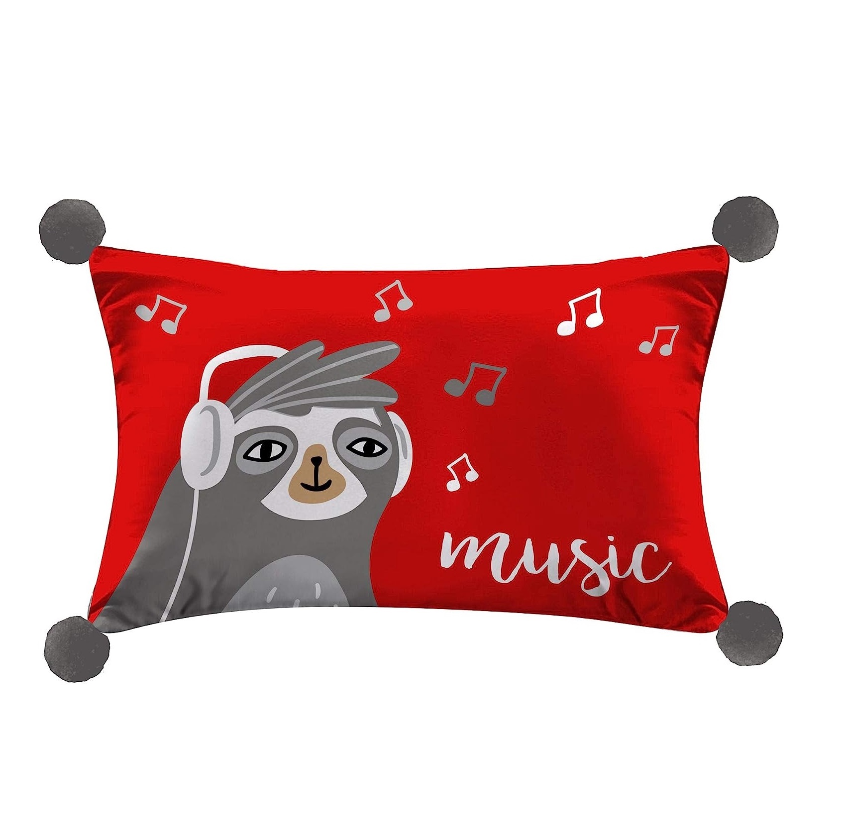 Coussin Modèle Cool Music, EDEN