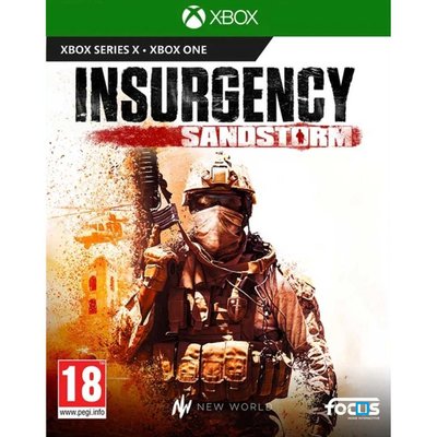 Insurgency Sandstorm Xbox One FOCUS HOME INTERACTIVE