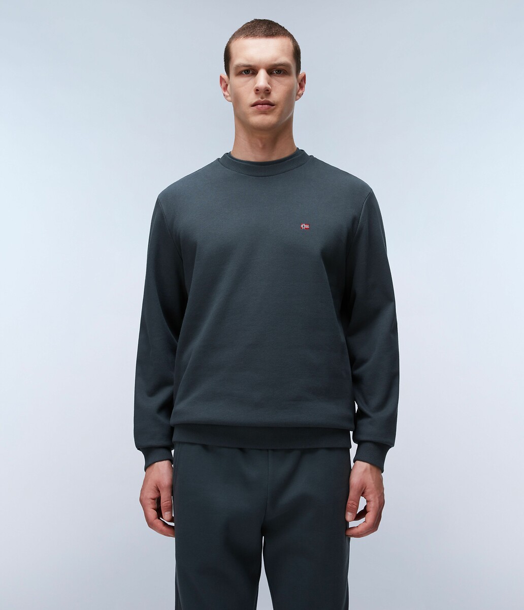 Sweat col rond Balis