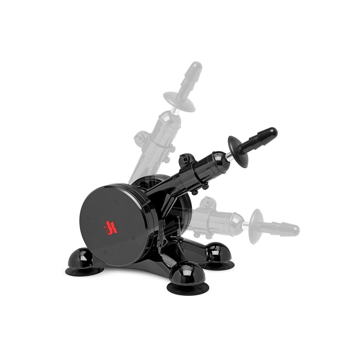 DOMINATOR Pot D'échappement Silencieux HP5 NOIR Compatible Avec XDiavel 1260 S 2019-2021