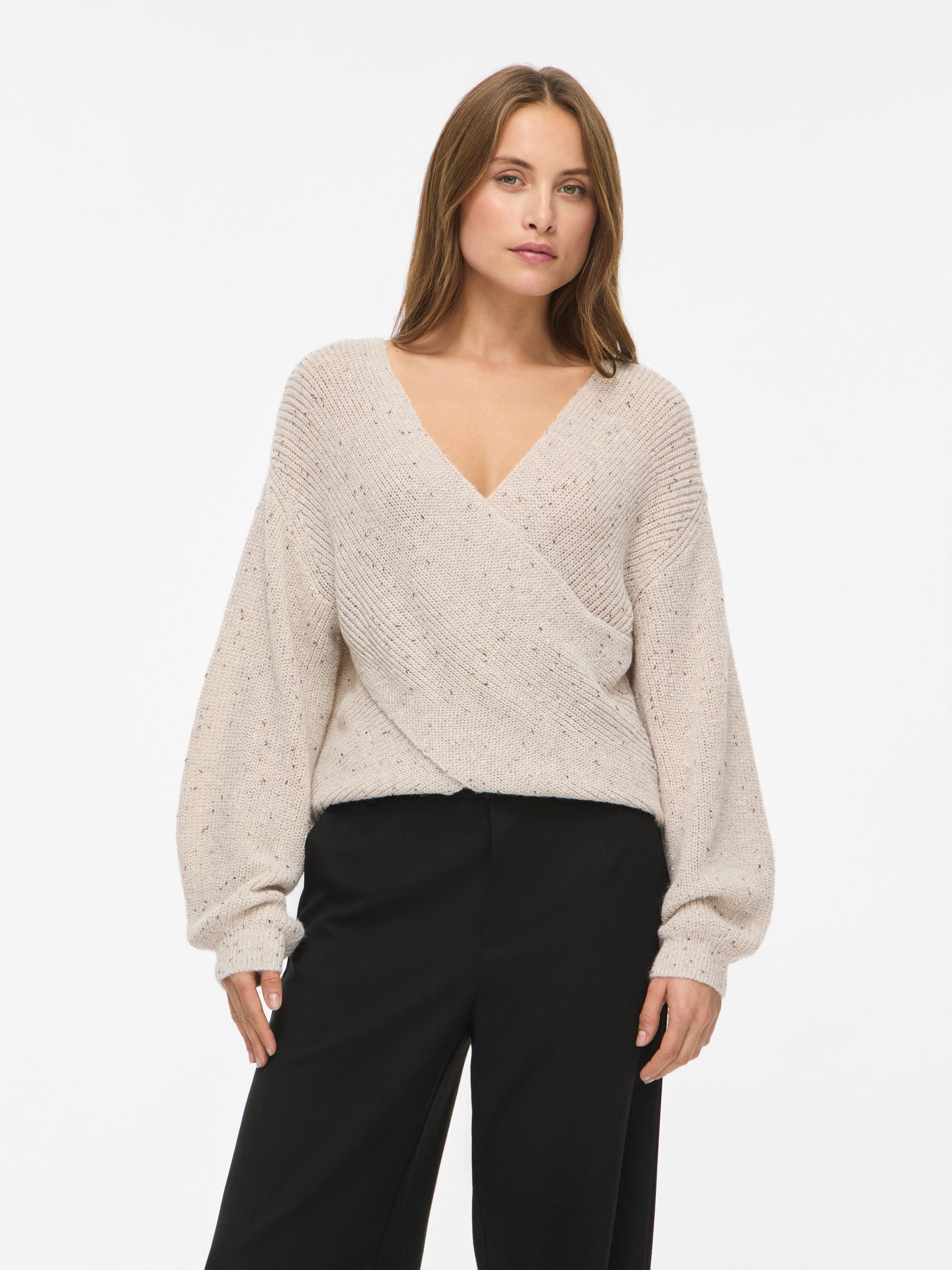 Pull En Maille, VILA
