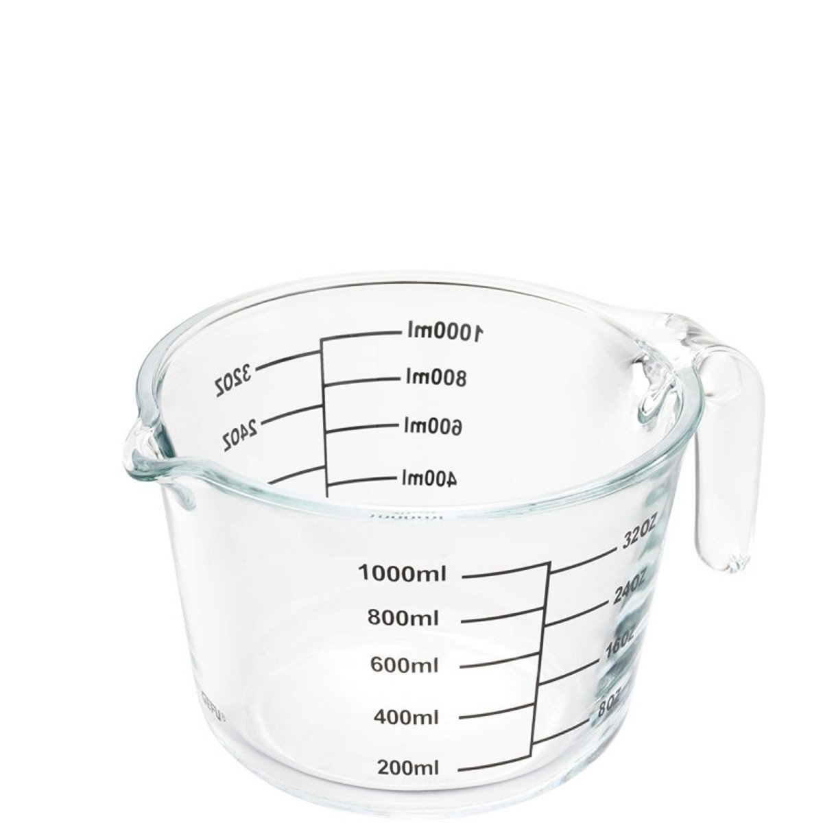 Verre mesureur DIMENSO - 1000 ml, GEFU