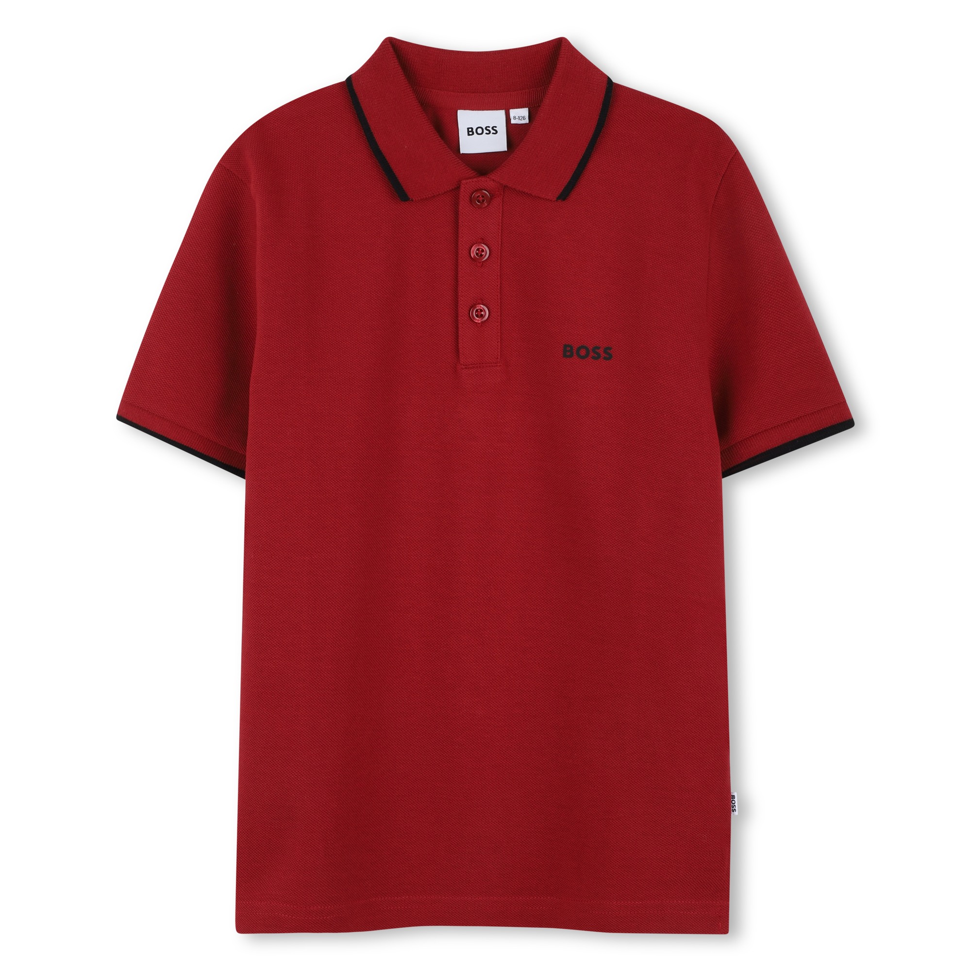 Polo à manches courtes, BOSS KIDSWEAR