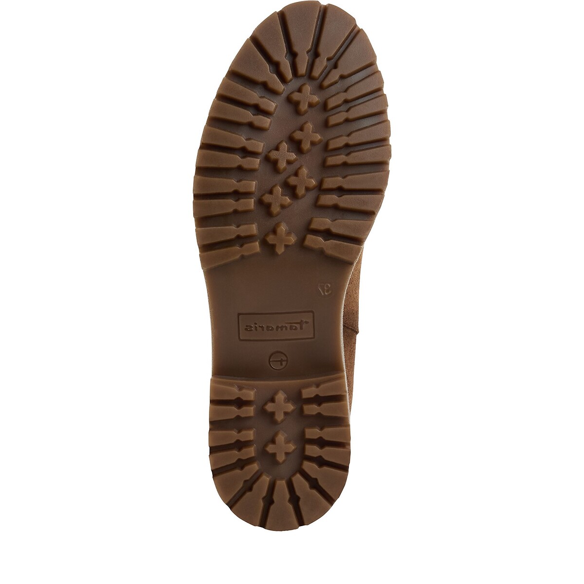 Tamaris Botines chelsea de piel — photo 6