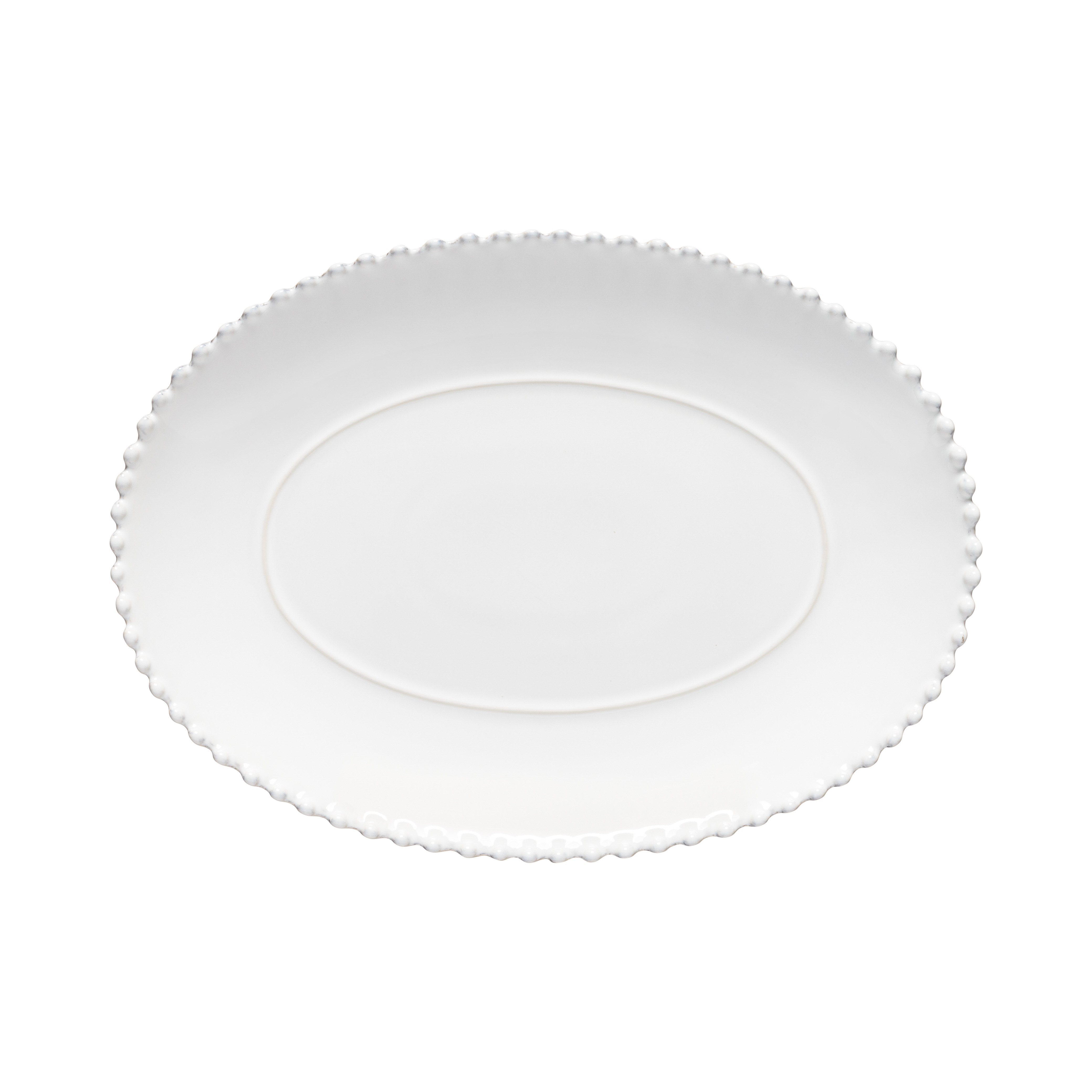 Plat Ovale Petit Pearl, COSTA NOVA