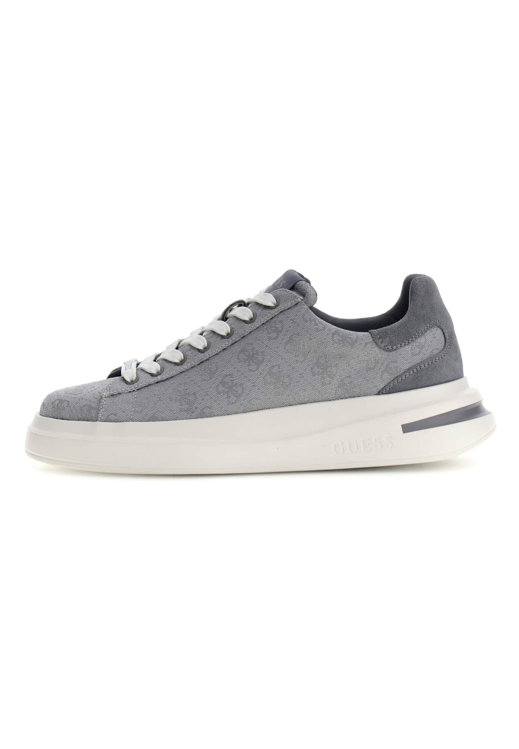 Baskets Logo Elba, GUESS