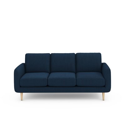 3-Sitzer-Sofa Jimi, Polyester/Baumwolle LA REDOUTE INTERIEURS
