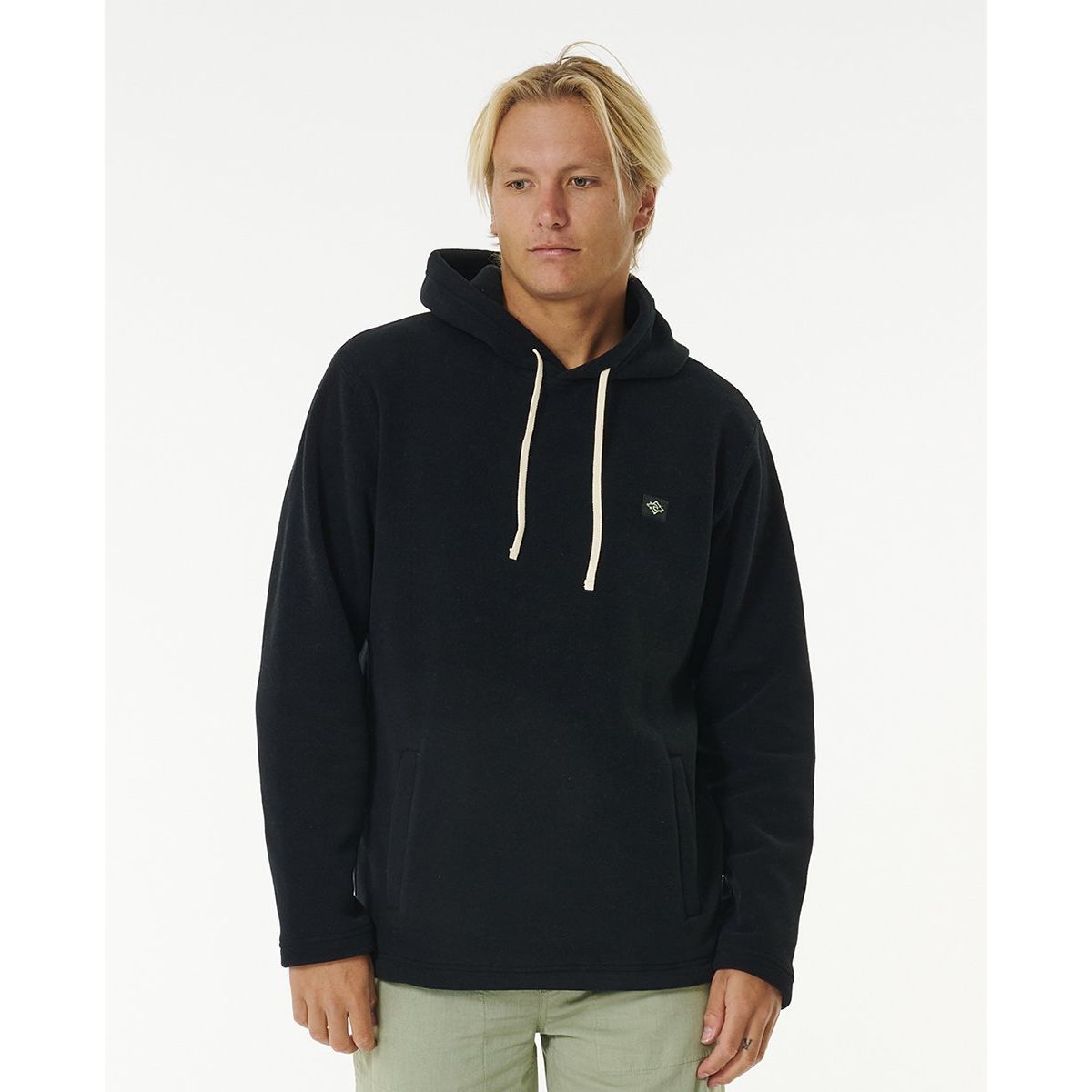 Sweat à capuche en 2024 tissu fleece pour homme