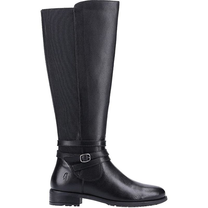 Bottes mi mollet vanessa Hush Puppies La Redoute