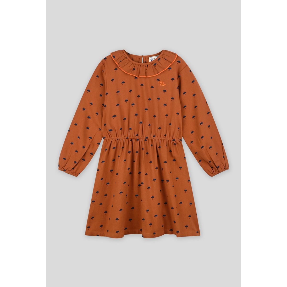 Robe longue a pois outlet monoprix