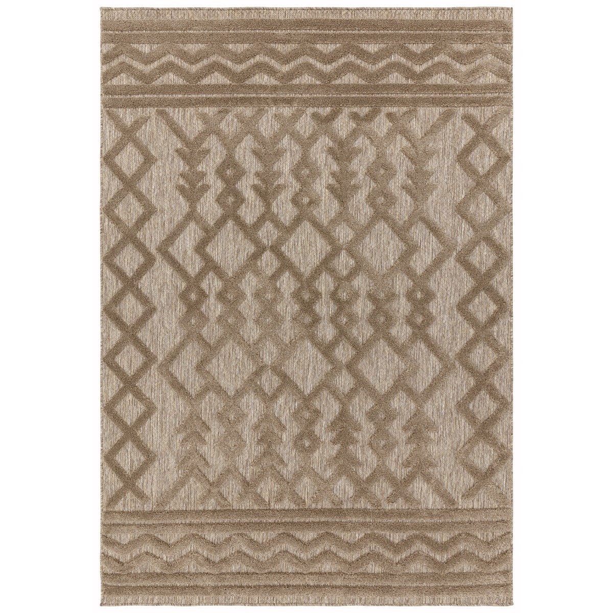 Tapis intérieur extérieur ATLAS LINKS, NOVATREND