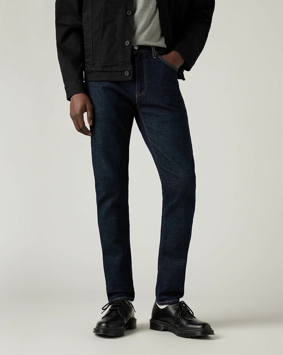 512™ tapered jeans in slim fit, rock cod, Levi's | La Redoute
