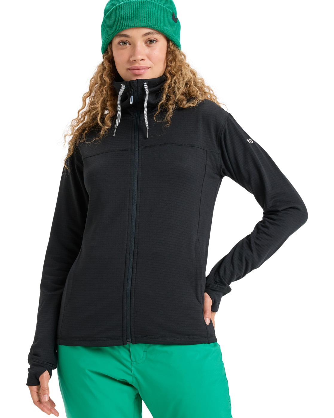 Couche intermédiaire technique VERTERE FULL ZIP., ROXY