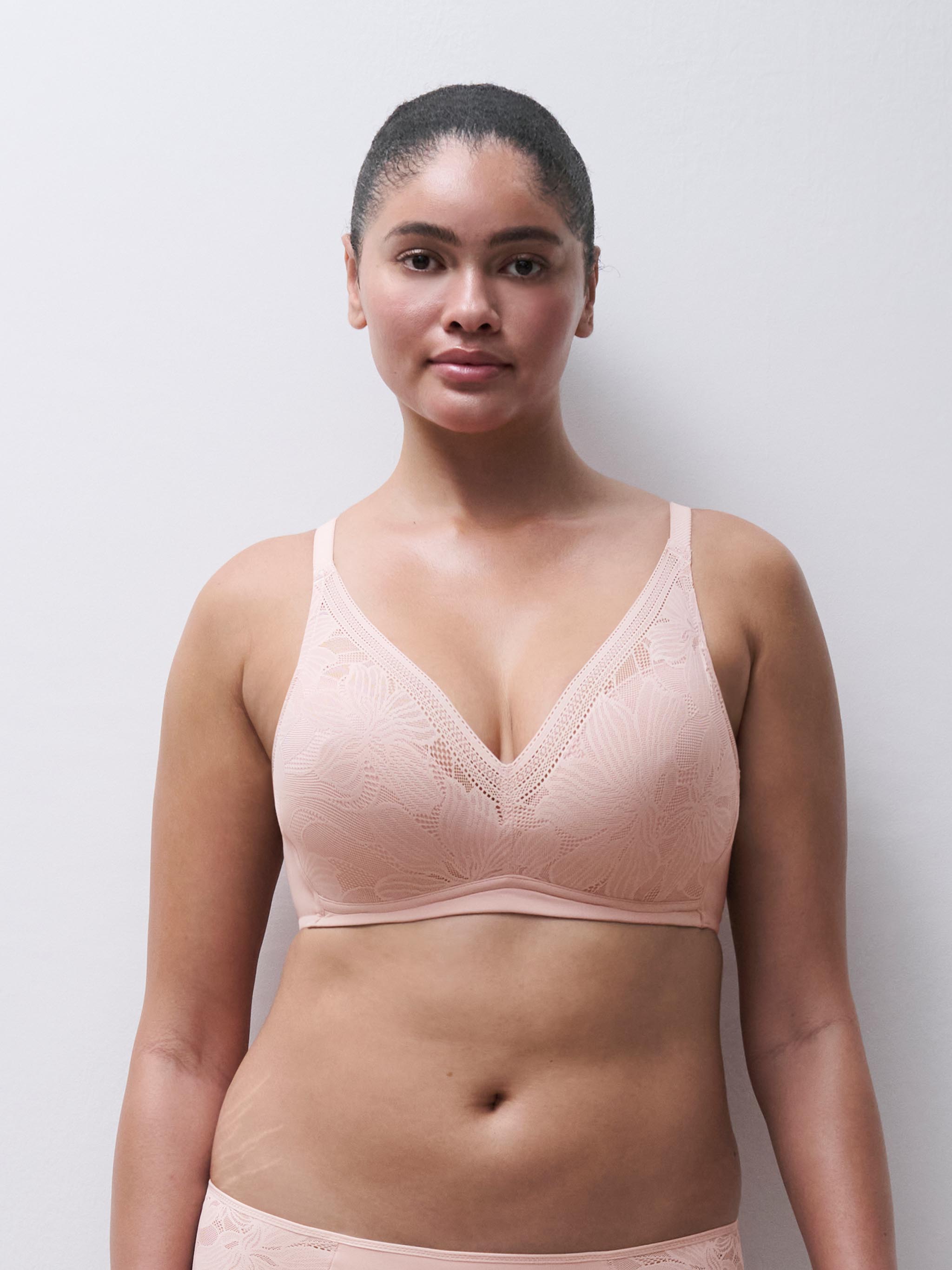 Soutien-gorge spacer sans armature maintien OSMOSE, CHANTELLE