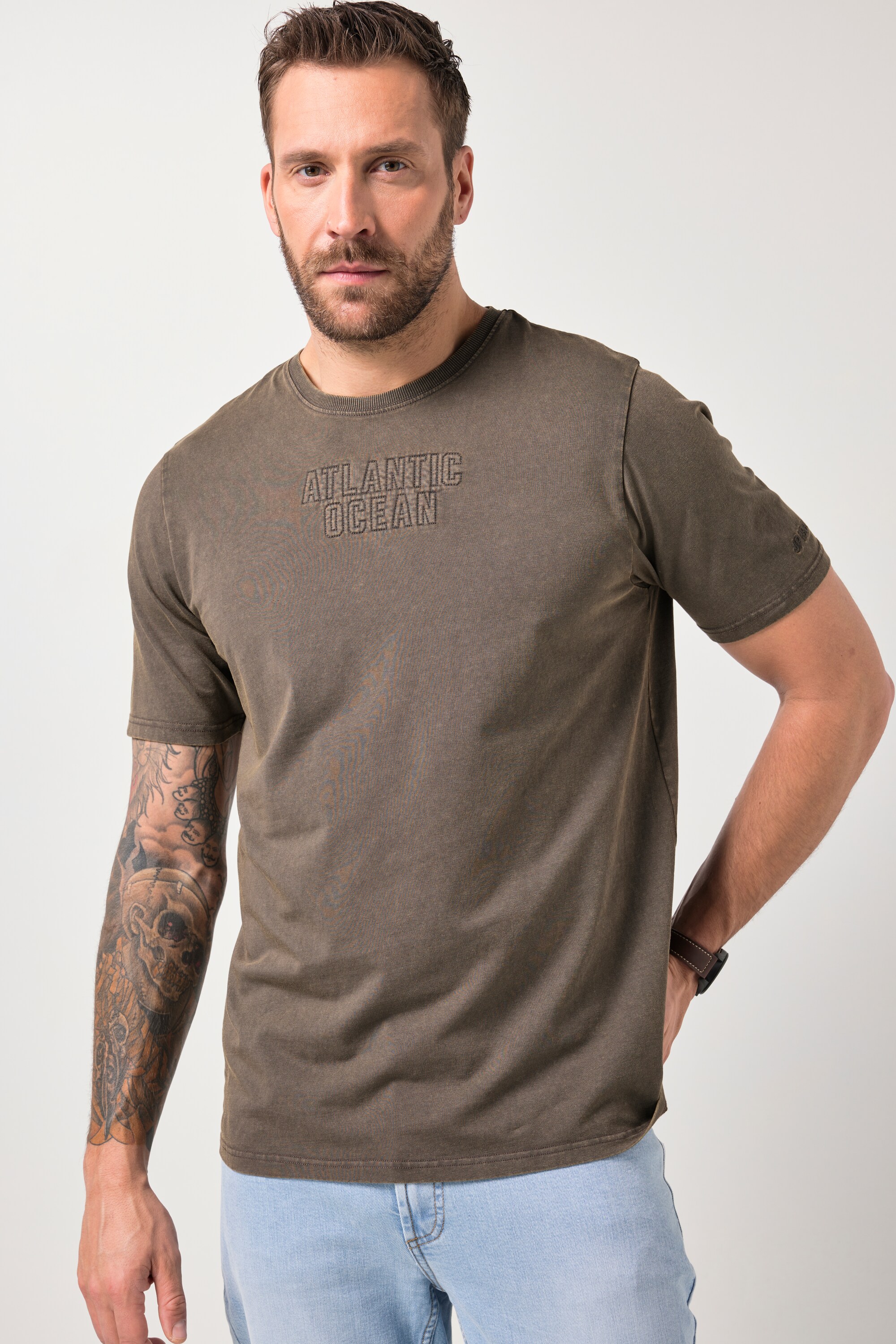 T-shirt esprit vintage, JP1880